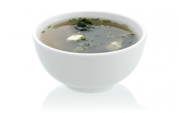 01 Soupe miso (soupe japonaise)