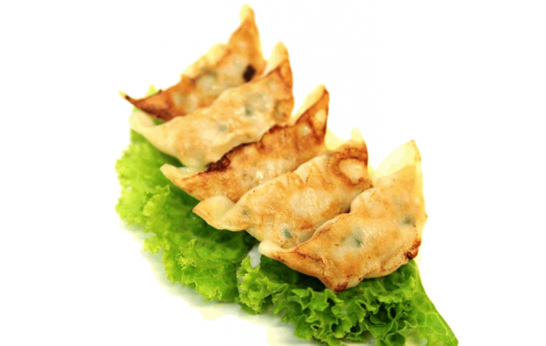 05 Raviolis Japonais (6 pièces)
