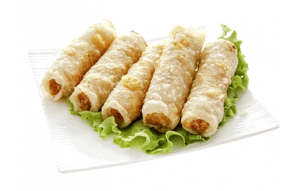 06 Nêms crevettes (5 pièces)