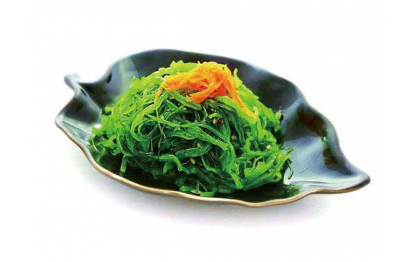 10 Salade d'algue