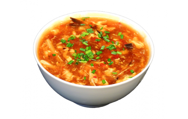 L1 Potage pékinois piquant
