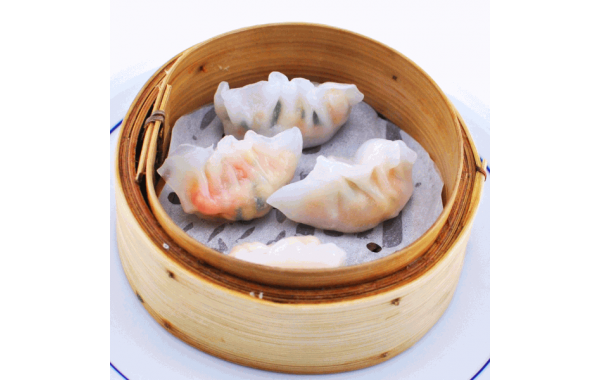 L12 Croissants de porc farcis (fan ko, 4pcs)