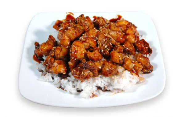 L22C Poulet au caramel