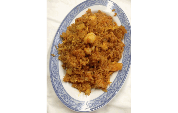 L43 Riz Thaïlandais
