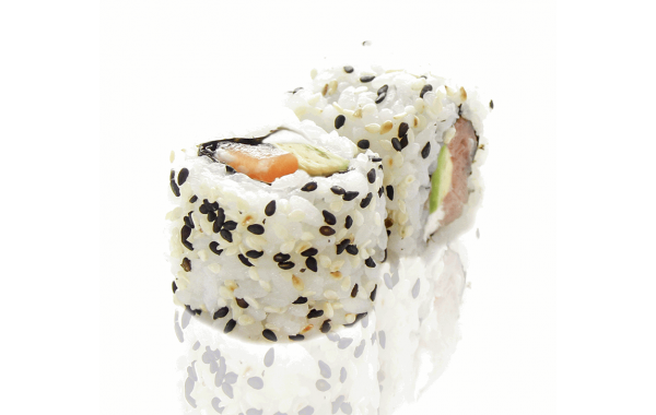 M6 California maki saumon avocat (par 8 pièces)