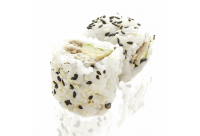 M6A California maki (thon cuit fromage)