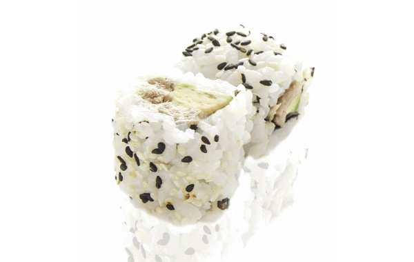 M6A California maki (thon cuit fromage)