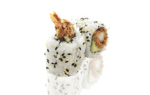 M6B California maki (tempura)