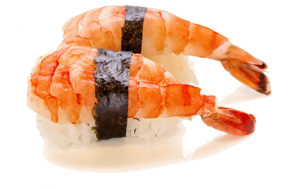 U1 Ebi (crevettes)