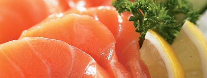 Menu Sashimi