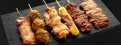 Menu Brochette