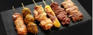 Menu Brochette
