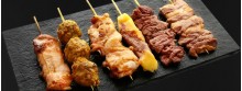 Menu Brochette